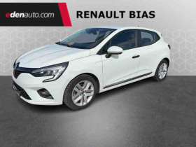 Renault Clio occasion 2020 mise en vente à Villeneuve-sur-Lot par le garage RENAULT VILLENEUVE SUR LOT - photo n°1