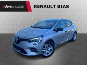 Renault Clio occasion 2020 mise en vente &agrave; Villeneuve-sur-Lot par le garage RENAULT VILLENEUVE SUR LOT - photo n&deg;1