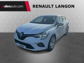 Renault Clio occasion 2020 mise en vente &agrave; Langon par le garage RENAULT LANGON - photo n&deg;1