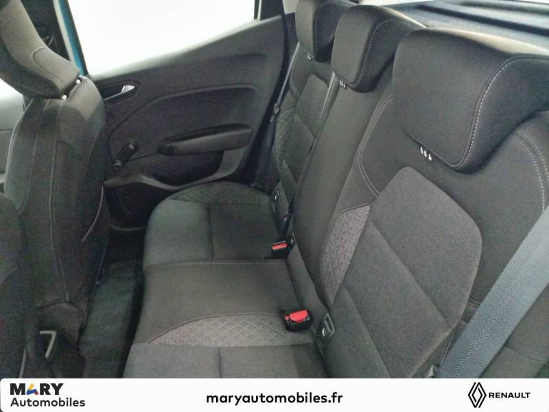 Renault Clio Blue dCi 85 Zen  occasion  LE HAVRE - photo n10