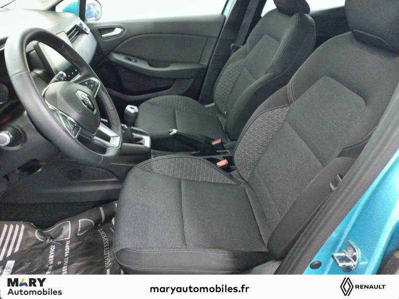 Renault Clio Blue dCi 85 Zen  occasion  LE HAVRE - photo n9
