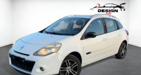 Renault Clio occasion 2011 mise en vente &agrave; Eschau par le garage DESIGN AUTO - photo n&deg;1