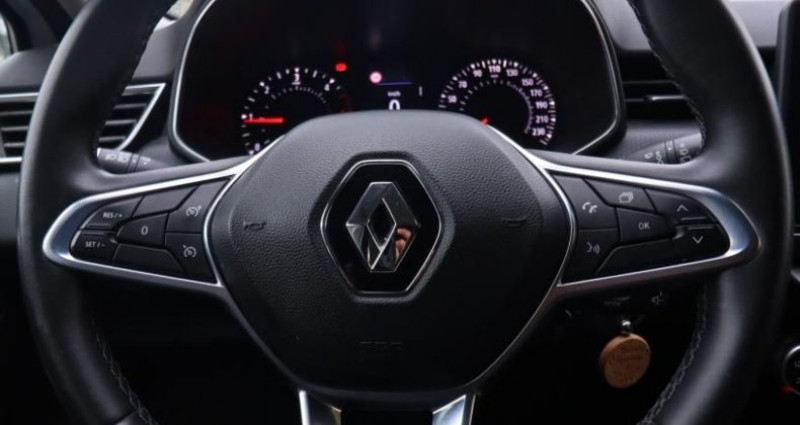 Renault Clio BUSINESS 1.5 DCI 85 CH 2020 - photo n°5 Renault Clio BUSINESS 1.5 DCI 85 CH  occasion à Bourgoin-Jallieu - photo n°5