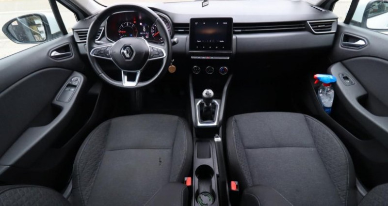 Renault Clio BUSINESS 1.5 DCI 85 CH 2020 - photo n°4 Renault Clio BUSINESS 1.5 DCI 85 CH  occasion à Bourgoin-Jallieu - photo n°4