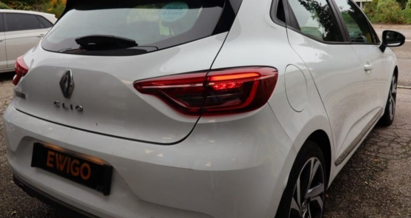 Renault Clio BUSINESS 1.5 DCI 85 CH 2020 - photo n°3 Renault Clio BUSINESS 1.5 DCI 85 CH  occasion à Bourgoin-Jallieu - photo n°3