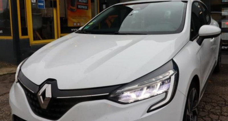 Renault Clio BUSINESS 1.5 DCI 85 CH 2020 - photo n°2 Renault Clio BUSINESS 1.5 DCI 85 CH  occasion à Bourgoin-Jallieu - photo n°2