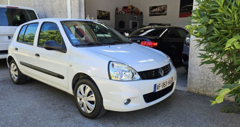 Renault Clio CAMPUS (CRIT’AIR 1)