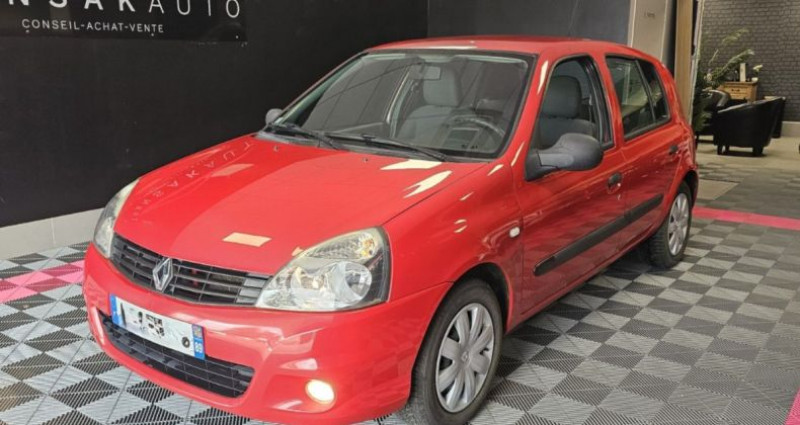 Renault Clio CAMPUS 1.2 60 GPL eco2 Authentique