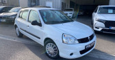 Renault Clio occasion année 2010 boite Manuelle Annonce Renault Clio occasion GPL Campus 1.2 GPL 60 5P Crit'Air 1 à SAINT MARTIN D'HERES