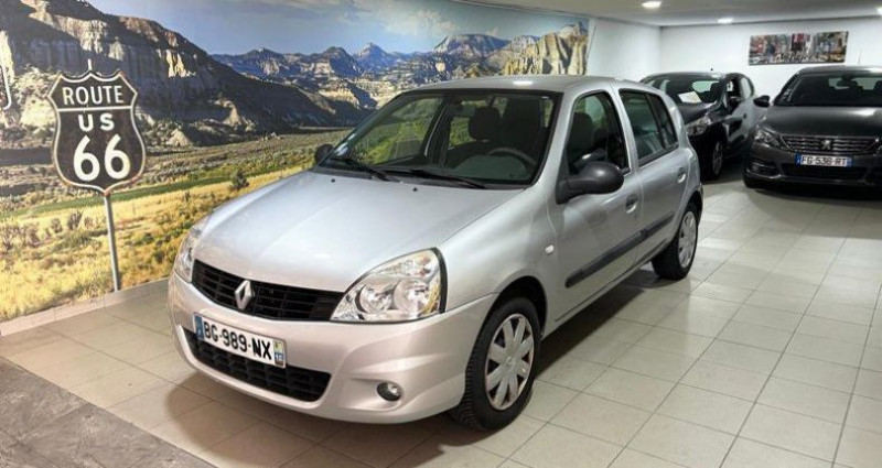 Renault Clio campus 1.2 i GPL très bon état c