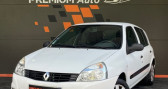 Renault Clio occasion année 2011 boite Manuelle Annonce Renault Clio occasion Essence Campus 1.2i 75Cv 5 Portes 1ère Main Entretien Complet Crit'a à Chignin