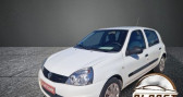 Renault Clio occasion année 2009 boite Manuelle Annonce Renault Clio occasion Diesel Campus 1.5 dci 1ère Main à Montceau Les Mines