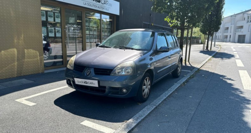 Renault Clio CAMPUS 1.5 dCi 65 Authentique