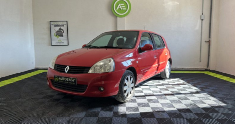 Renault Clio Campus II 1.2 60ch .com 5P / KIT DISTRIBUTION NEUF 2009 - photo n°1 Renault Clio Campus II 1.2 60ch .com 5P / KIT DISTRIBUTION NEUF  occasion à SARRIANS - photo n°1