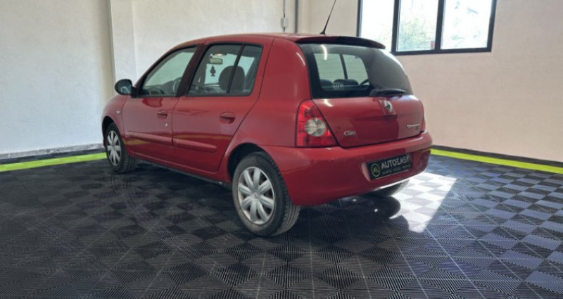 Renault Clio Campus II 1.2 60ch .com 5P / KIT DISTRIBUTION NEUF 2009 - photo n°3 Renault Clio Campus II 1.2 60ch .com 5P / KIT DISTRIBUTION NEUF  occasion à SARRIANS - photo n°3