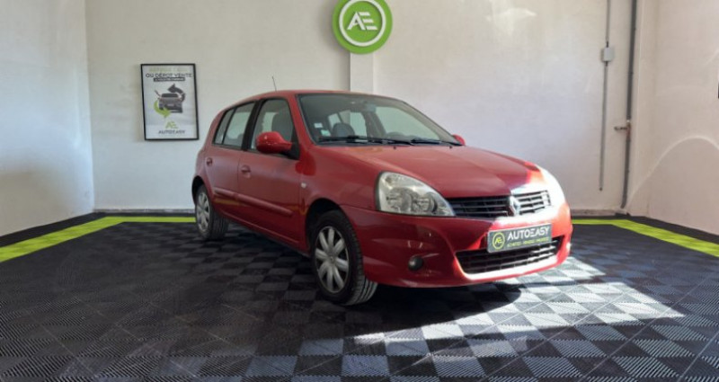 Renault Clio Campus II 1.2 60ch .com 5P / KIT DISTRIBUTION NEUF 2009 - photo n°7 Renault Clio Campus II 1.2 60ch .com 5P / KIT DISTRIBUTION NEUF  occasion à SARRIANS - photo n°7