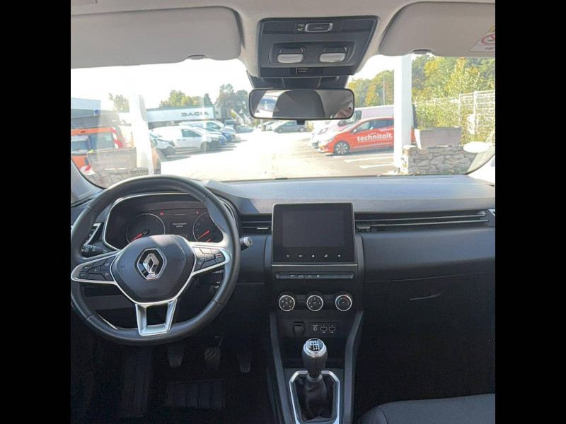 Renault Clio Clio Blue dCi 85 Business 5p 2021 - photo n°10 Renault Clio Clio Blue dCi 85 Business 5p  occasion à SAINT-GREGOIRE - photo n°10