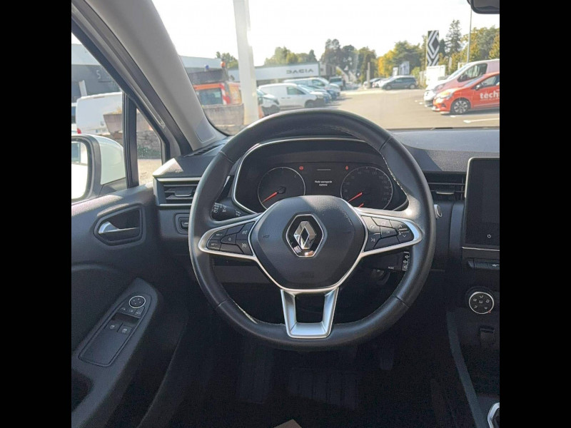 Renault Clio Clio Blue dCi 85 Business 5p 2021 - photo n°15 Renault Clio Clio Blue dCi 85 Business 5p  occasion à SAINT-GREGOIRE - photo n°15