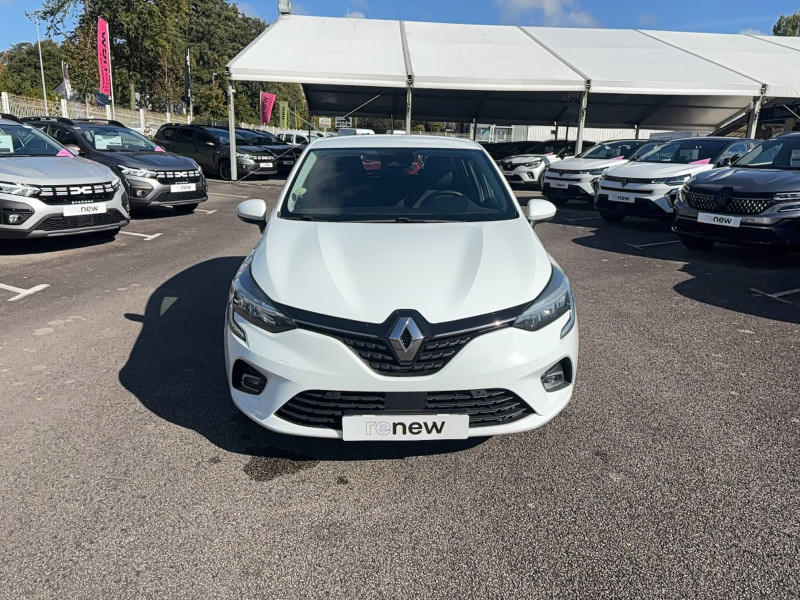 Renault Clio Clio Blue dCi 85 Business 5p 2021 - photo n°8 Renault Clio Clio Blue dCi 85 Business 5p  occasion à SAINT-GREGOIRE - photo n°8