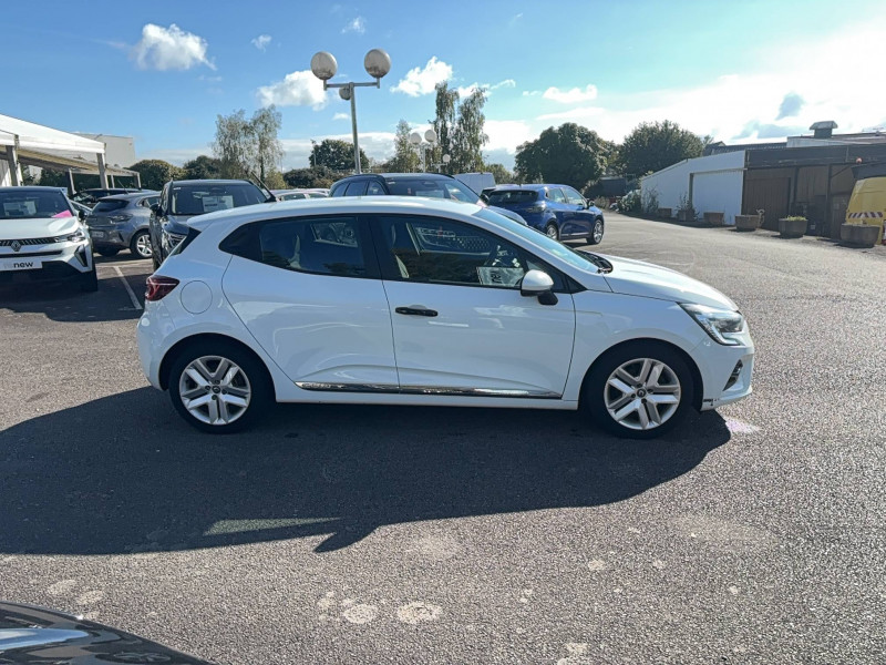 Renault Clio Clio Blue dCi 85 Business 5p 2021 - photo n°6 Renault Clio Clio Blue dCi 85 Business 5p  occasion à SAINT-GREGOIRE - photo n°6