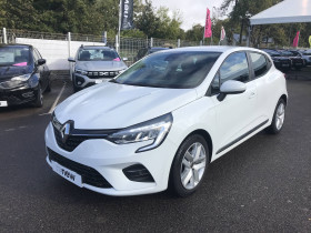 Renault Clio occasion 2020 mise en vente &agrave; SAINT-GREGOIRE par le garage BRIOCAR RENNES - photo n&deg;1