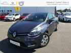 Renault Clio occasion Gris année 2018 boite Manuelle Annonce Renault Clio occasion Diesel clio dci 75 energy trend à Saint-Malo