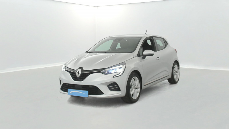 Renault Clio Clio E-Tech 140 21N Business 5p 2022 Renault Clio Clio E-Tech 140 21N Business 5p  occasion à SAINT-GREGOIRE