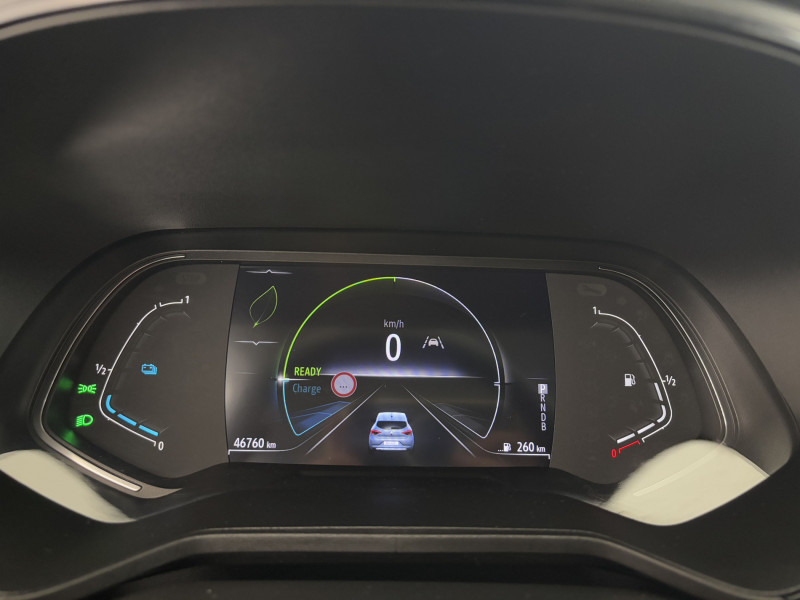 Renault Clio Clio E-Tech 140 21N Business 5p 2022 - photo n°17 Renault Clio Clio E-Tech 140 21N Business 5p  occasion à SAINT-GREGOIRE - photo n°17