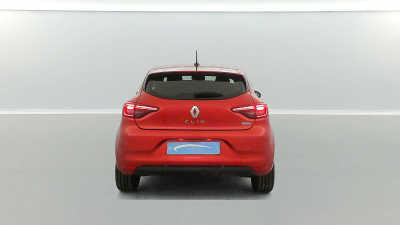 Renault Clio Clio E-Tech 140 21N Limited 5p 2021 - photo n°4 Renault Clio Clio E-Tech 140 21N Limited 5p  occasion à SAINT-GREGOIRE - photo n°4