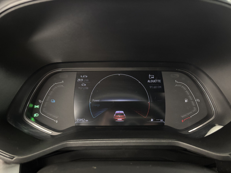 Renault Clio Clio E-Tech 140 21N Limited 5p 2021 - photo n°16 Renault Clio Clio E-Tech 140 21N Limited 5p  occasion à SAINT-GREGOIRE - photo n°16