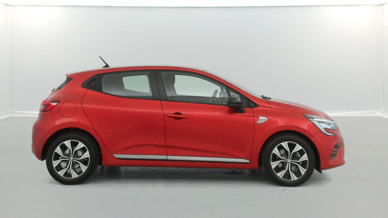 Renault Clio Clio E-Tech 140 21N Limited 5p 2021 - photo n°6 Renault Clio Clio E-Tech 140 21N Limited 5p  occasion à SAINT-GREGOIRE - photo n°6