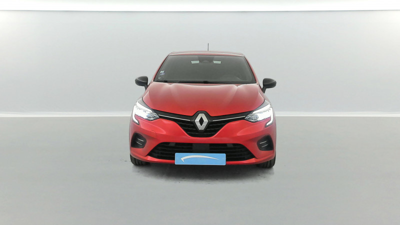 Renault Clio Clio E-Tech 140 21N Limited 5p 2021 - photo n°8 Renault Clio Clio E-Tech 140 21N Limited 5p  occasion à SAINT-GREGOIRE - photo n°8