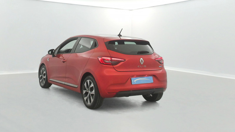 Renault Clio Clio E-Tech 140 21N Limited 5p 2021 - photo n°3 Renault Clio Clio E-Tech 140 21N Limited 5p  occasion à SAINT-GREGOIRE - photo n°3