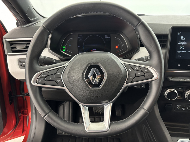 Renault Clio Clio E-Tech 140 21N Limited 5p 2021 - photo n°14 Renault Clio Clio E-Tech 140 21N Limited 5p  occasion à SAINT-GREGOIRE - photo n°14
