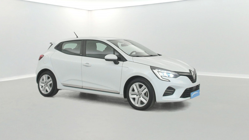 Renault Clio Clio E-Tech 140 Zen 5p 2021 - photo n°7 Renault Clio Clio E-Tech 140 Zen 5p  occasion à SAINT-GREGOIRE - photo n°7