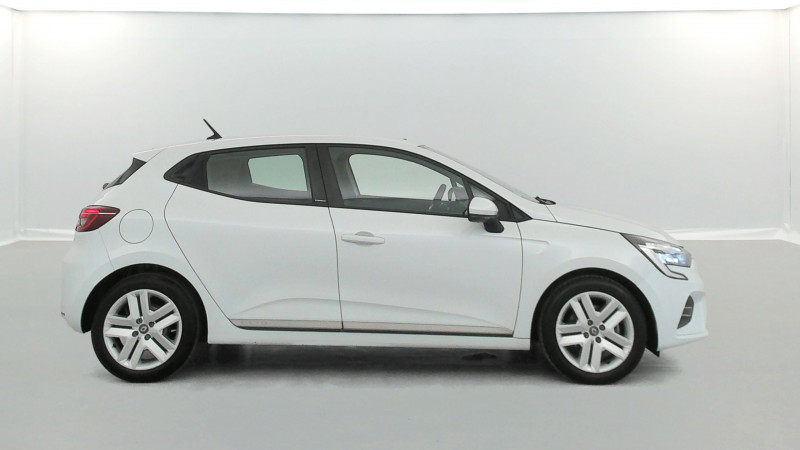 Renault Clio Clio E-Tech 140 Zen 5p 2021 - photo n°6 Renault Clio Clio E-Tech 140 Zen 5p  occasion à SAINT-GREGOIRE - photo n°6