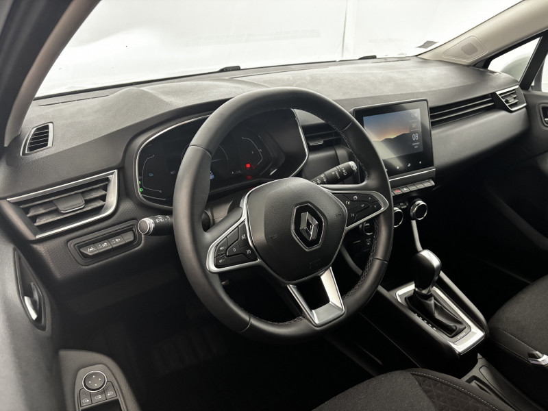 Renault Clio Clio E-Tech 140 Zen 5p 2021 - photo n°14 Renault Clio Clio E-Tech 140 Zen 5p  occasion à SAINT-GREGOIRE - photo n°14