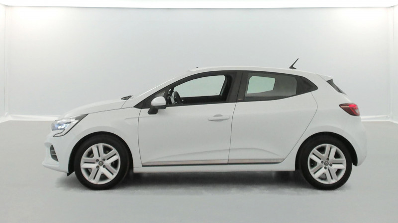 Renault Clio Clio E-Tech 140 Zen 5p 2021 - photo n°2 Renault Clio Clio E-Tech 140 Zen 5p  occasion à SAINT-GREGOIRE - photo n°2