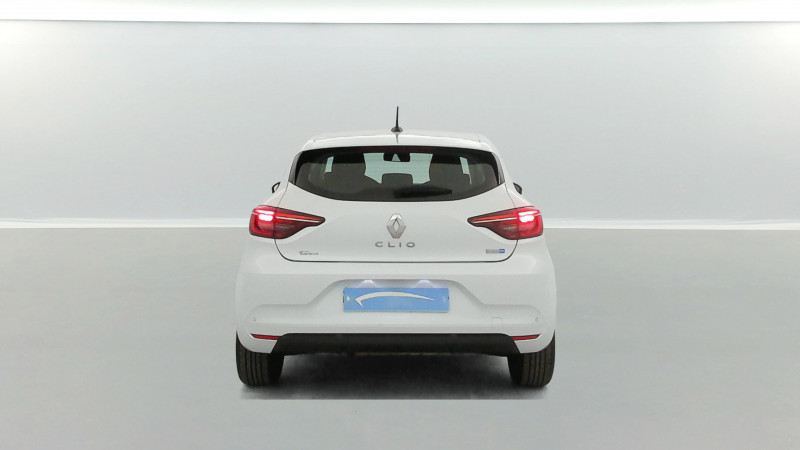 Renault Clio Clio E-Tech 140 Zen 5p 2021 - photo n°4 Renault Clio Clio E-Tech 140 Zen 5p  occasion à SAINT-GREGOIRE - photo n°4