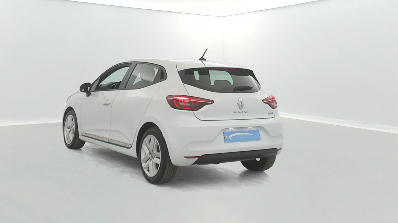 Renault Clio Clio E-Tech 140 Zen 5p 2021 - photo n°3 Renault Clio Clio E-Tech 140 Zen 5p  occasion à SAINT-GREGOIRE - photo n°3