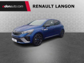 Annonce Renault Clio occasion Hybride Clio E-Tech full hybrid 145 ch GSR2 Esprit Alpine 5p � Langon