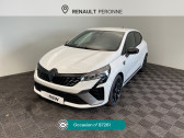 Renault Clio occasion année 2025 boite Automatique Annonce Renault Clio occasion Hybride Clio E-Tech full hybrid 145 ch GSR2 Esprit Alpine à Péronne