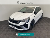 Renault Clio occasion année 2025 boite Automatique Annonce Renault Clio occasion Hybride Clio E-Tech full hybrid 145 ch GSR2 Esprit Alpine à Seynod