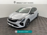 Renault Clio occasion année 2025 boite Automatique Annonce Renault Clio occasion Hybride Clio E-Tech full hybrid 145 ch GSR2 Techno à Saint-Maximin