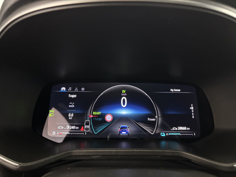 Renault Clio Clio E-Tech full hybrid 145 Esprit Alpine 5p 2024 - photo n°16 Renault Clio Clio E-Tech full hybrid 145 Esprit Alpine 5p  occasion à SAINT-GREGOIRE - photo n°16