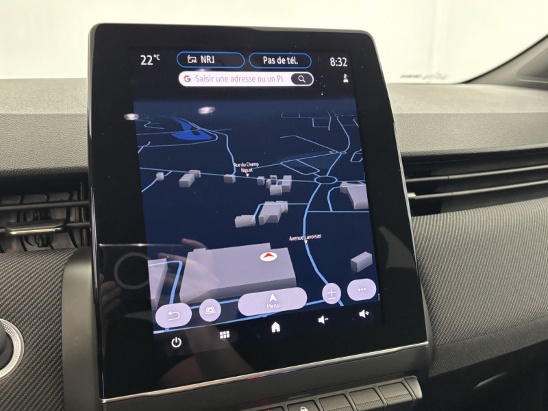 Renault Clio Clio E-Tech full hybrid 145 Esprit Alpine 5p 2024 - photo n°19 Renault Clio Clio E-Tech full hybrid 145 Esprit Alpine 5p  occasion à SAINT-GREGOIRE - photo n°19