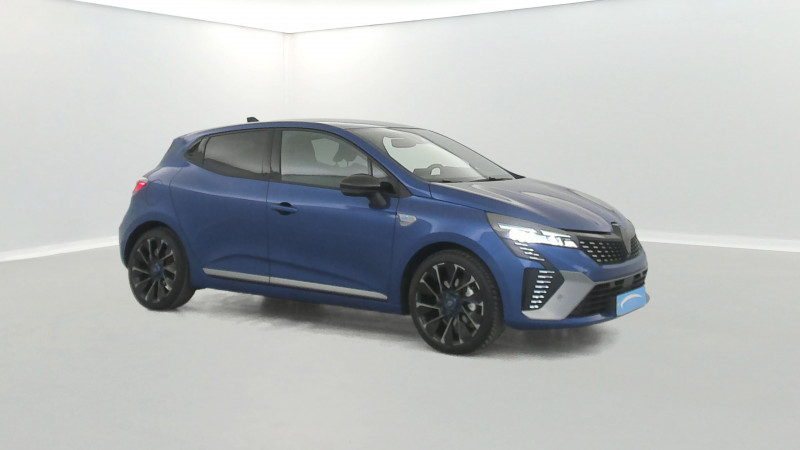 Renault Clio Clio E-Tech full hybrid 145 Esprit Alpine 5p 2024 - photo n°7 Renault Clio Clio E-Tech full hybrid 145 Esprit Alpine 5p  occasion à SAINT-GREGOIRE - photo n°7