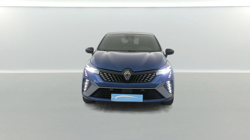 Renault Clio Clio E-Tech full hybrid 145 Esprit Alpine 5p 2024 - photo n°8 Renault Clio Clio E-Tech full hybrid 145 Esprit Alpine 5p  occasion à SAINT-GREGOIRE - photo n°8