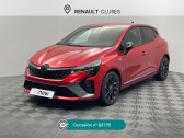 Renault Clio occasion année 2025 boite Automatique Annonce Renault Clio occasion Hybride Clio E-Tech full hybrid 145 GSR2 Esprit Alpine à Cluses