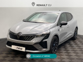 Renault Clio occasion année 2025 boite Automatique Annonce Renault Clio occasion Hybride Clio E-Tech full hybrid 145 GSR2 Esprit Alpine à Eu